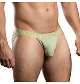 Andrew Christian Menswear ALMOST NAKED Bamboo Jock (Pistachio)