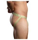Andrew Christian Menswear ALMOST NAKED Bamboo Jock (Pistachio)