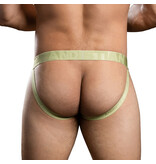 Andrew Christian Menswear ALMOST NAKED Bamboo Jock (Pistachio)