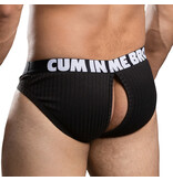 Andrew Christian Menswear SLUT Capsule Cum Brief w/ ALMOST NAKED
