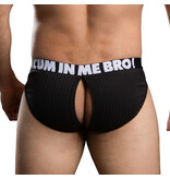 Andrew Christian Menswear SLUT Capsule Cum Brief w/ ALMOST NAKED