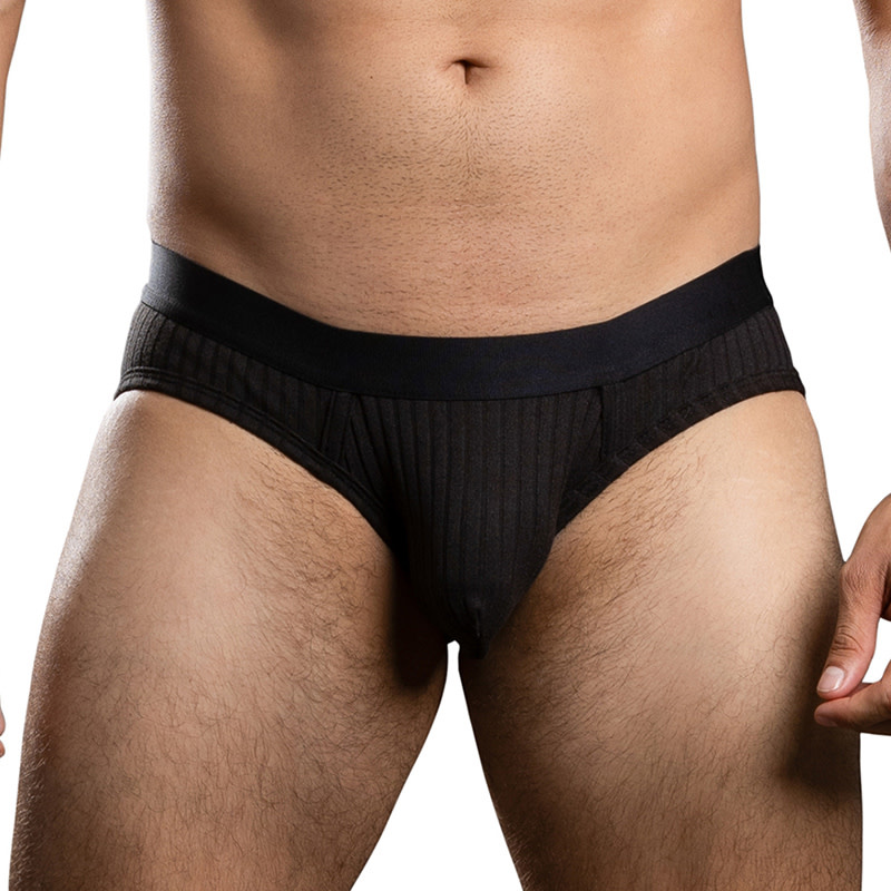 Andrew Christian Menswear SLUT Capsule Cum Brief w/ ALMOST NAKED