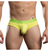 Andrew Christian Menswear Bulge C-Ring Brief (Fresh Lime)