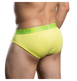 Andrew Christian Menswear Bulge C-Ring Brief (Fresh Lime)