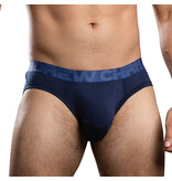 Andrew Christian Menswear Big Fat Dick Bamboo Brief (Navy)