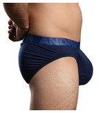 Andrew Christian Menswear Big Fat Dick Bamboo Brief (Navy)