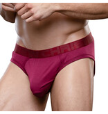 Andrew Christian Menswear Big Fat Dick Bamboo Brief (Rio Red)