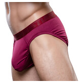 Andrew Christian Menswear Big Fat Dick Bamboo Brief (Rio Red)