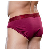 Andrew Christian Menswear Big Fat Dick Bamboo Brief (Rio Red)