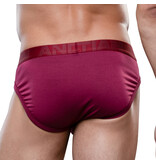 Andrew Christian Menswear Big Fat Dick Bamboo Brief (Rio Red)