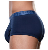 Andrew Christian Menswear Big Fat Dick Bamboo Boxer (Navy)