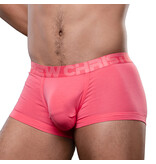 Andrew Christian Menswear Big Fat Dick Bamboo Boxer (Teaberry)