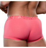 Andrew Christian Menswear Big Fat Dick Bamboo Boxer (Teaberry)