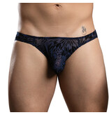 Andrew Christian Menswear Nocturnal Mesh Brief w/ ALMOST NAKED