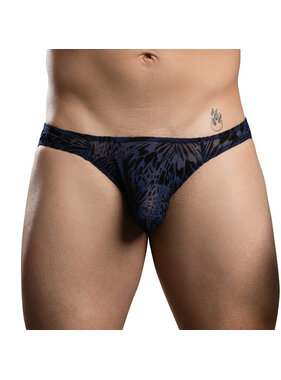 Andrew Christian Menswear Nocturnal Mesh Brief w/ ALMOST NAKED