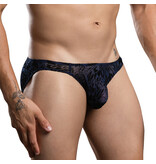 Andrew Christian Menswear Nocturnal Mesh Brief w/ ALMOST NAKED