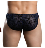 Andrew Christian Menswear Nocturnal Mesh Brief w/ ALMOST NAKED
