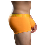 Andrew Christian Menswear Happy Cotton Boxer w/ ALMOST NAKED (Tangerine)