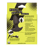 Cal Exotics Rock Bottom Vibrating Thrusting Probe