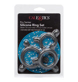 Cal Exotics Pro Series Silicone Ring Set