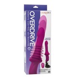 Cal Exotics Overdrive Remote Control Sex Machine Smooth Thruster
