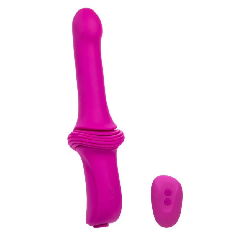 Cal Exotics Overdrive Remote Control Sex Machine Smooth Thruster