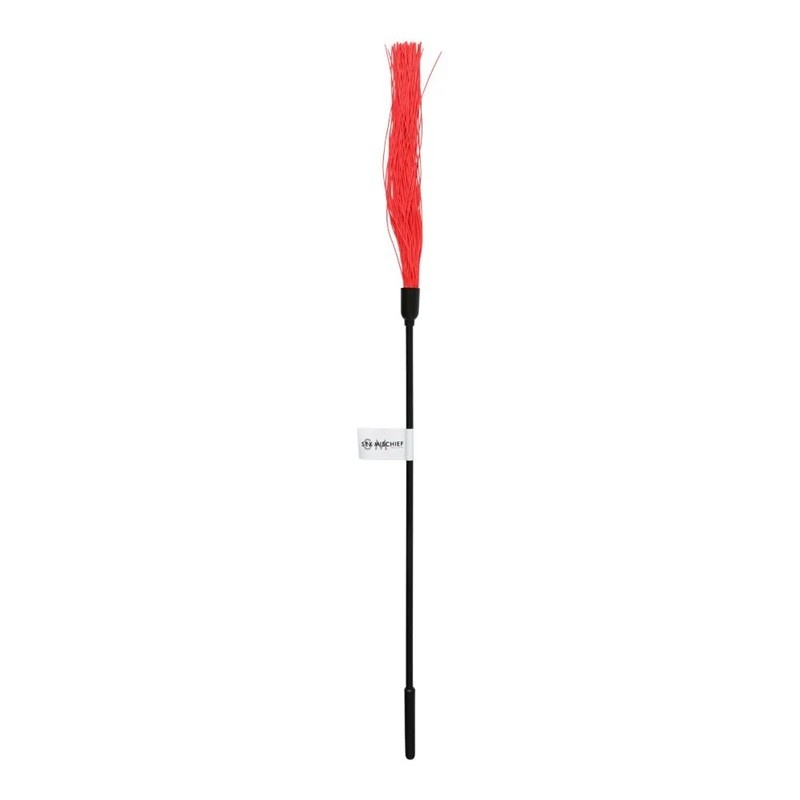 Sportsheets Silicone Tickler (Red)