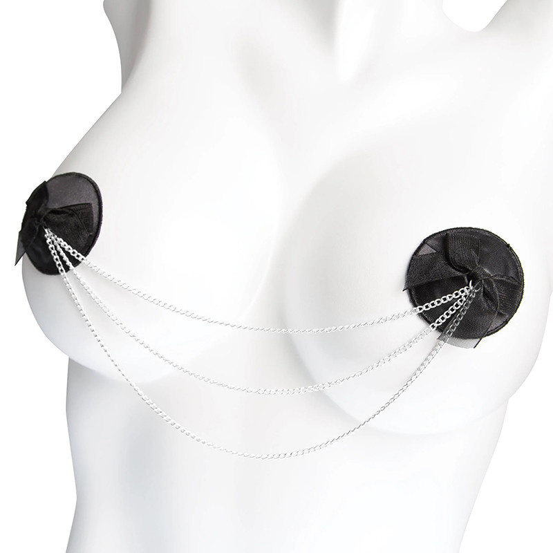 Coquette International Lingerie Linked Up Pasties