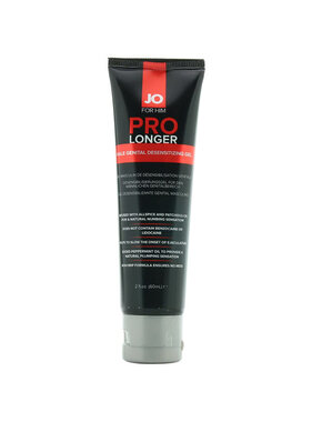 System JO Prolonger Gel For Him Desensitizing Gel 2 oz[Special Item]