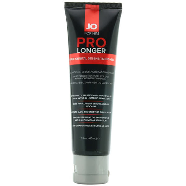 System JO Prolonger Gel For Him Desensitizing Gel 2 oz[Special Item]