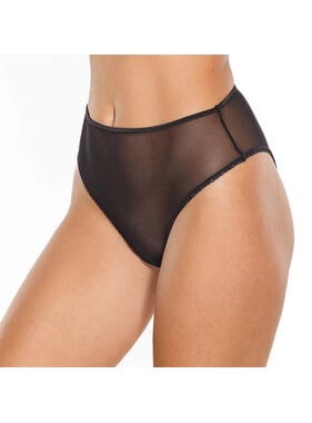 Coquette International Lingerie Sheer Envy Panty