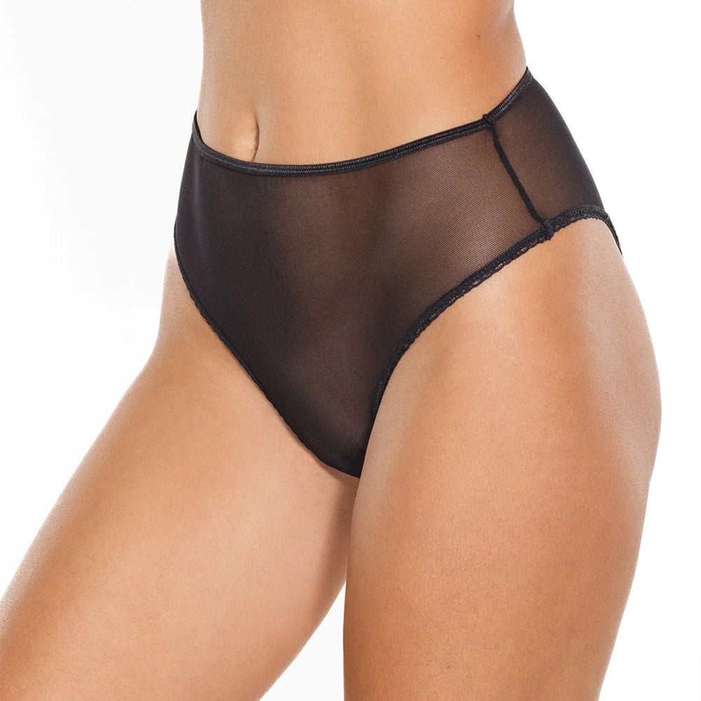 Coquette International Lingerie Sheer Envy Panty