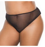Coquette International Lingerie Sheer Envy Panty