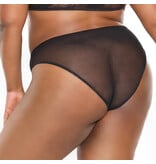 Coquette International Lingerie Sheer Envy Panty