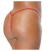Coquette International Lingerie Peek-a-Bow G-String