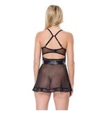Coquette International Lingerie Mon Amour Dress