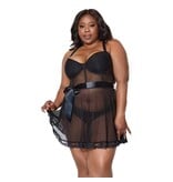 Coquette International Lingerie Mon Amour Dress