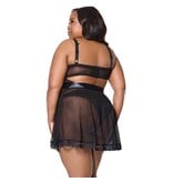 Coquette International Lingerie Mon Amour Dress