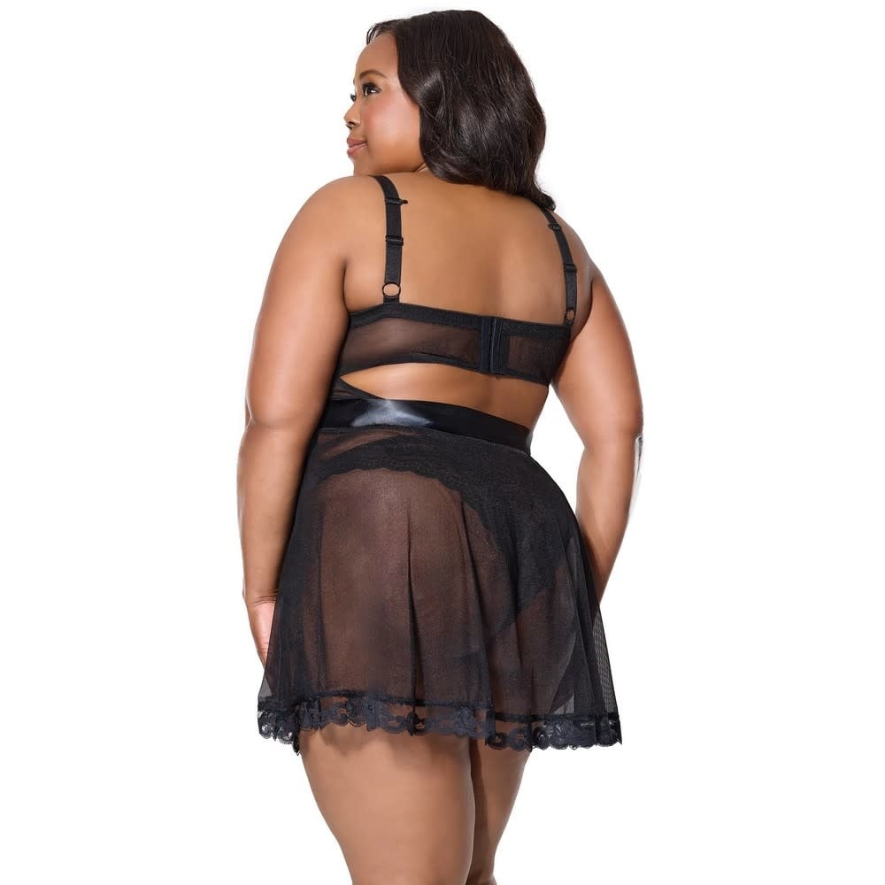 Coquette International Lingerie Mon Amour Dress