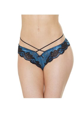 Coquette International Lingerie Daring Details Panty