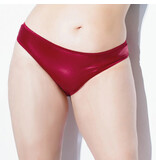 Coquette International Lingerie Extra Spice Thong (Merlot)