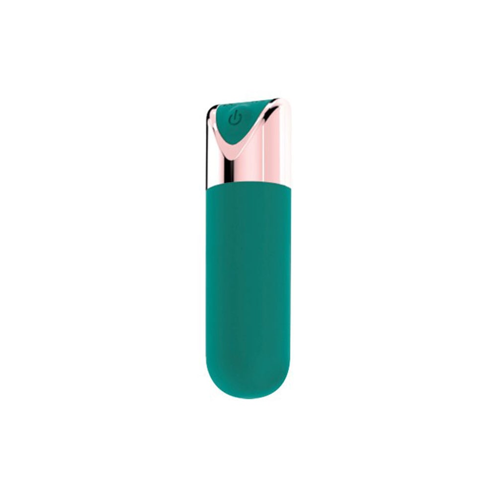 Nobü Toys Nobü Essentials: Kömet Baby Bullet (Teal)