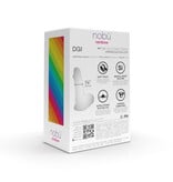 Nobü Toys Nobü Rainbow: DG1 Silicone Dildo
