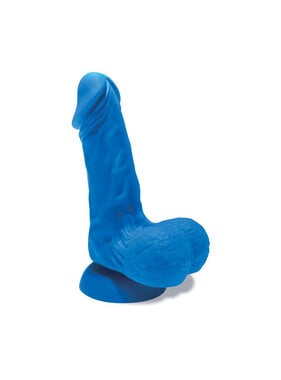 Nobü Toys Nobü Rainbow: DG1 Silicone Dildo