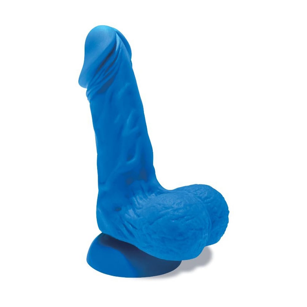 Nobü Toys Nobü Rainbow: DG1 Silicone Dildo