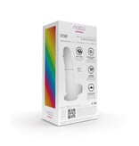 Nobü Toys Nobü Rainbow: DG6 Silicone Dildo