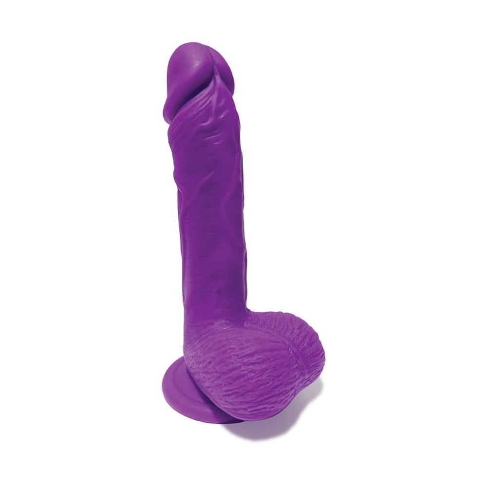 Nobü Toys Nobü Rainbow: DG6 Silicone Dildo