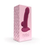 Nobü Toys Nobü Essentials: Düke Suction Cup Vibrating Dong