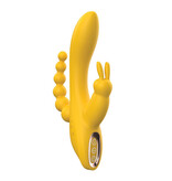 Nobü Toys Nobü Essentials: Yüqi Intimate Triple Vibe