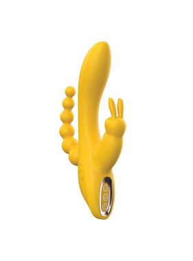 Nobü Toys Nobü Essentials: Yüqi Intimate Triple Vibe